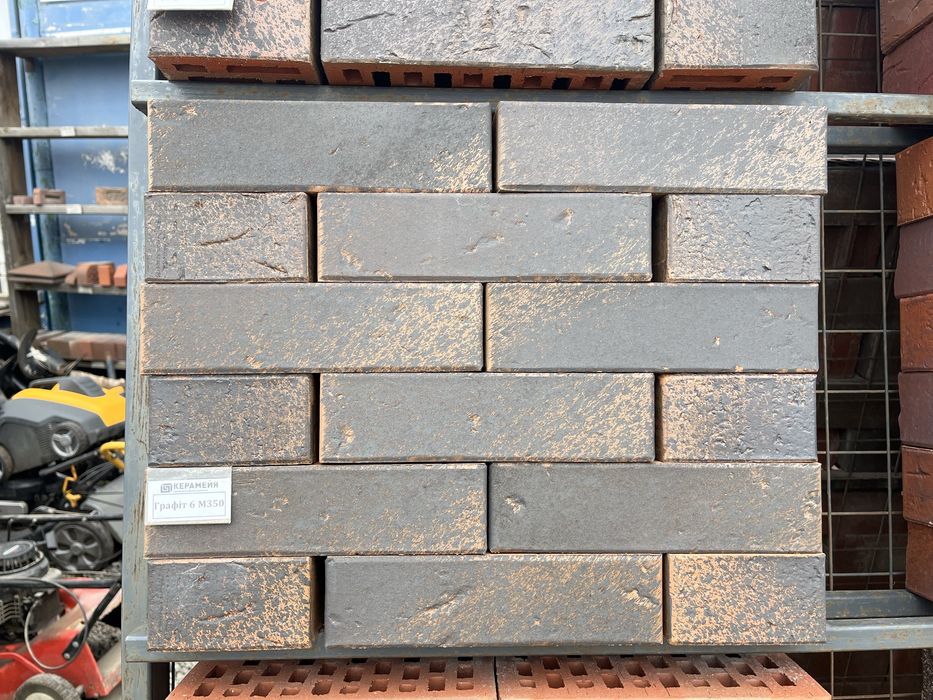 Клінкерна цегла Керамейя М350