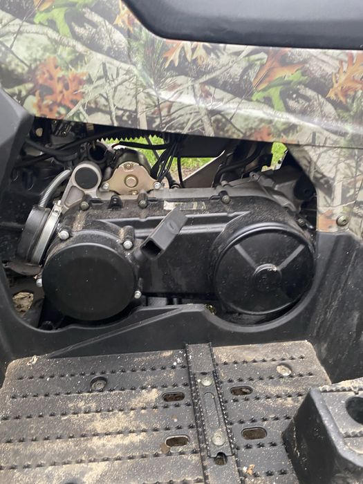 Квадроцикл Shark 200