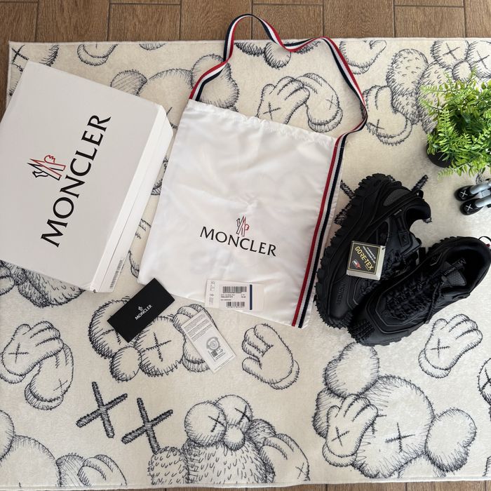 Кросівки Moncler Trailgrip GTX