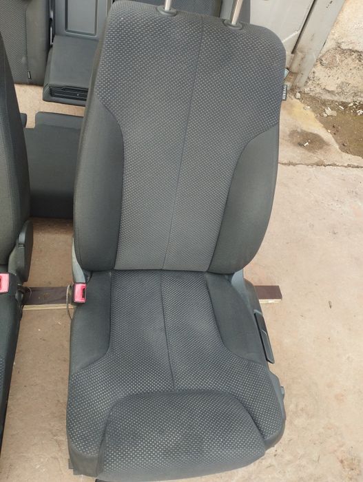 Сиденья Passat B 6 ЕВРОПА