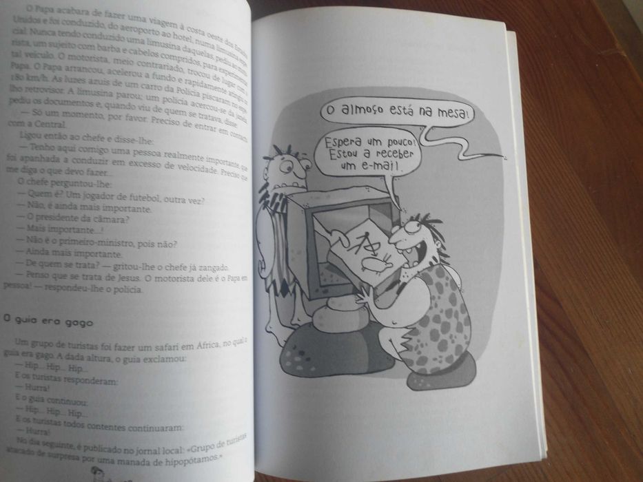 Mais e Melhores Anedotas da net-Versão 2.0 de Pedro Alegria