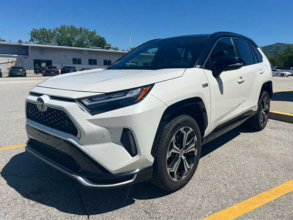 Toyota Rav4 Prime Xse      2022