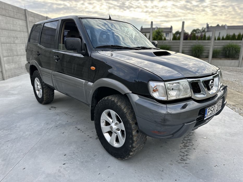 Nissan Terrano 2002 photo 2