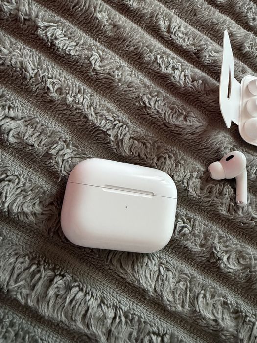 AirPods Pro 2 (USB C) MediaExpert dowód zakupu