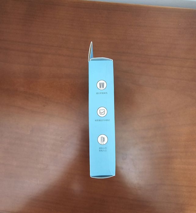 Recargas escova dentes elétrica xiaomi T 100