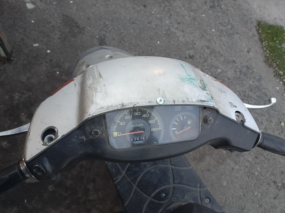 Продам скутер летс 2