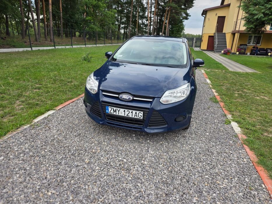 Sprzedam Ford Focus mk3