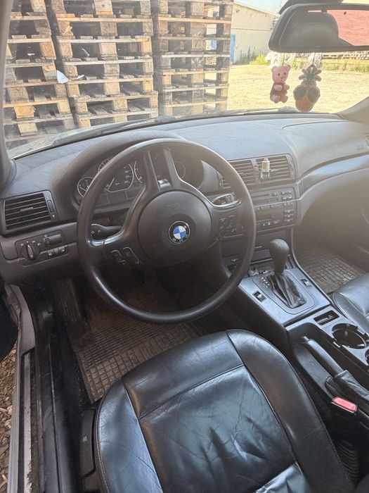 Bmw e46 2.0 automat