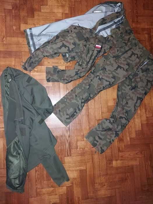 Goretex wojskowy