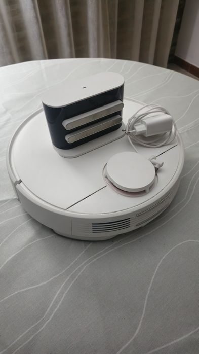 Aspirador xiaomi robô