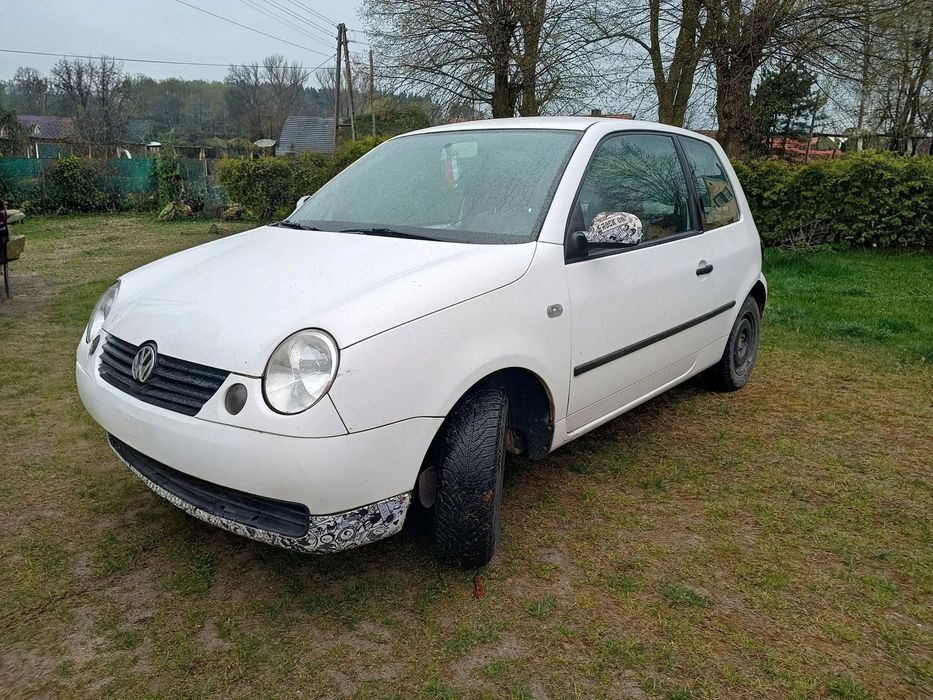 Volkswagen Lupo