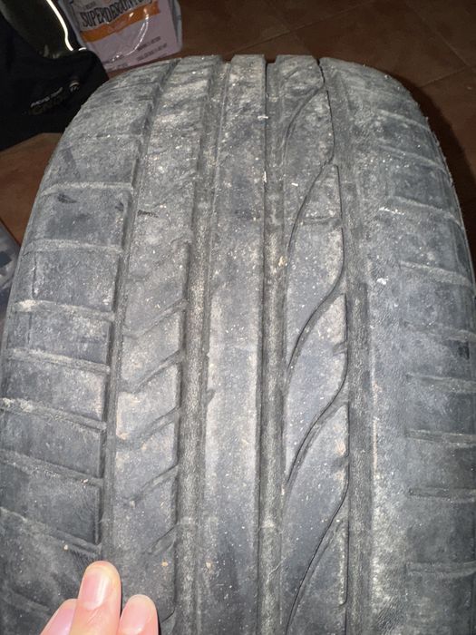 Pneu bridgestone potenza 205/50 R17