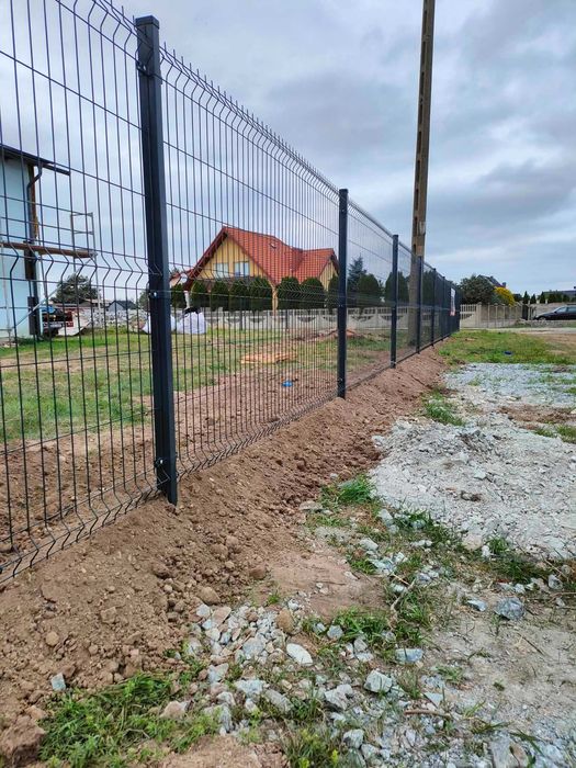 Ogrodzenia Panelowe, Palisadowe i Betonowe