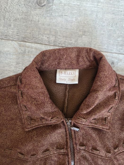 Kurtka polar od środka r. L Made in Italy stan bdb