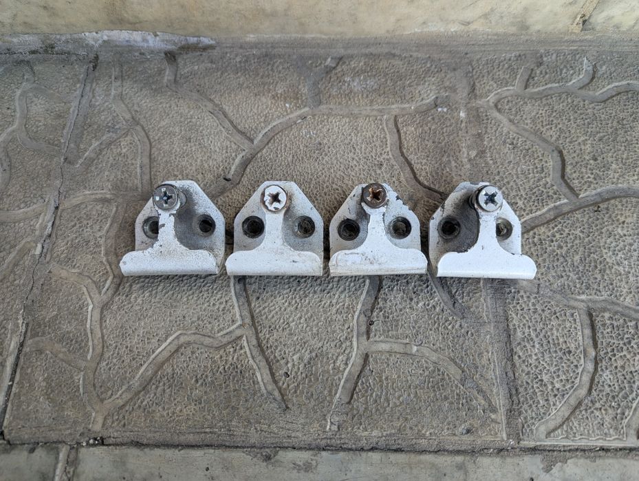 Ответная часть замка двери ваз 2108,2109,21099