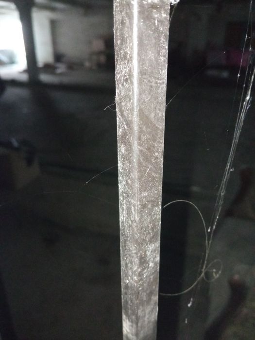 Balustrada poręcz L barierka z pręta