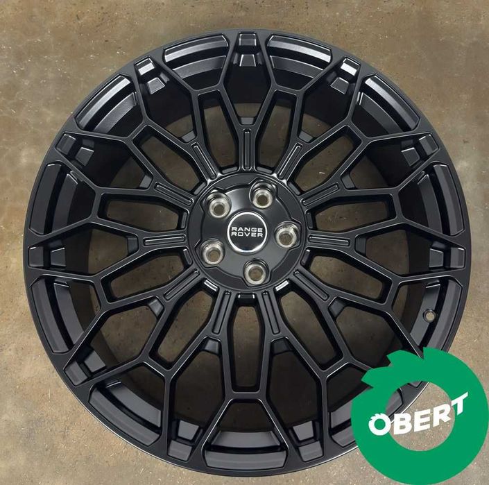 Нові диски Hybrid Forged 5*120 R23 на Land Rover Range Rover Vogue Sport NEW