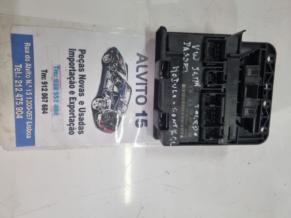 módulo de controle VW Jetta Passat - Fiat Toledo