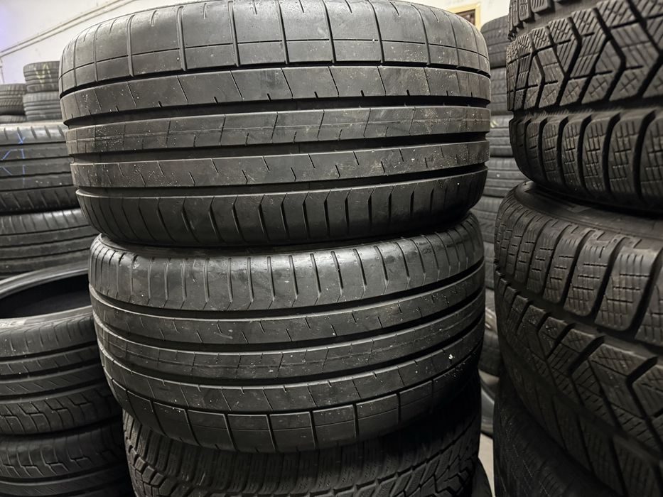 2xPirelli 265 35r20., 2022 6.9mm