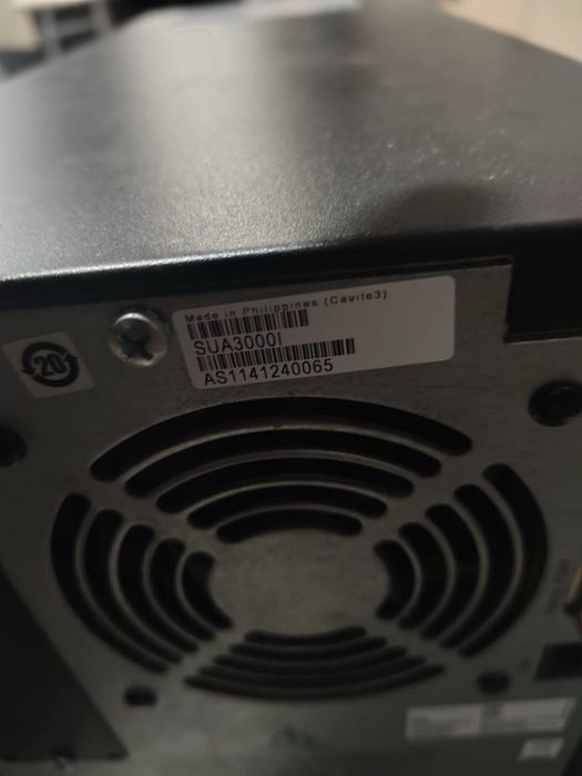 ДБЖ APC Smart-UPS 3000VA / 48 в без АКБ