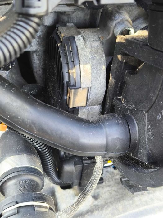 Przepustnica Chrysler Crossfire 3.2 V6 07r A1121/410/125 Siedlce