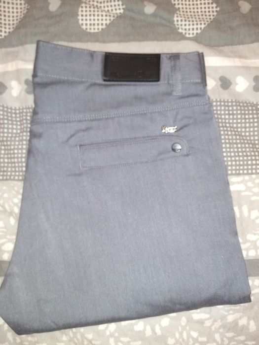 Massimo Dutti ORYGINALNE Spodnie męskie Casual