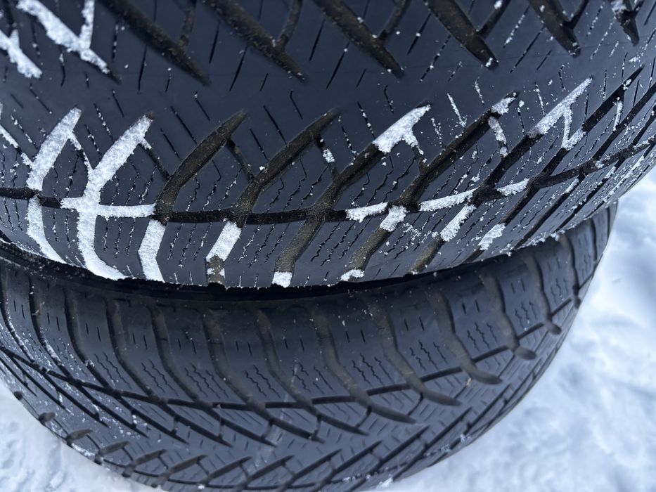 Opony zimowe 225/50 r17