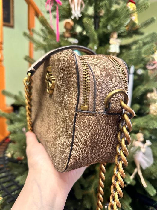 Жіноча сумочка крос-боді GUESS