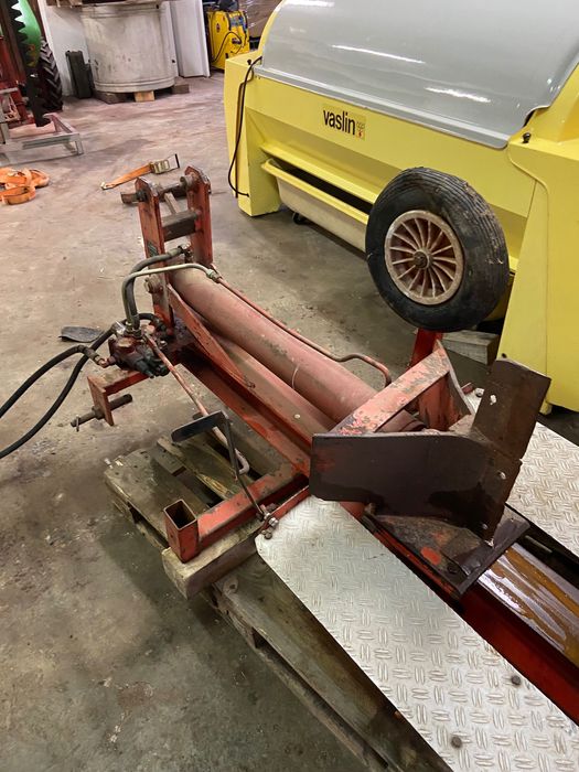 Rachador de lenha hidráulico