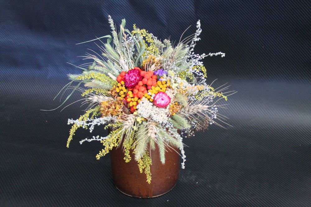 Bukiet .dekoracja . kompozycja ,stroik