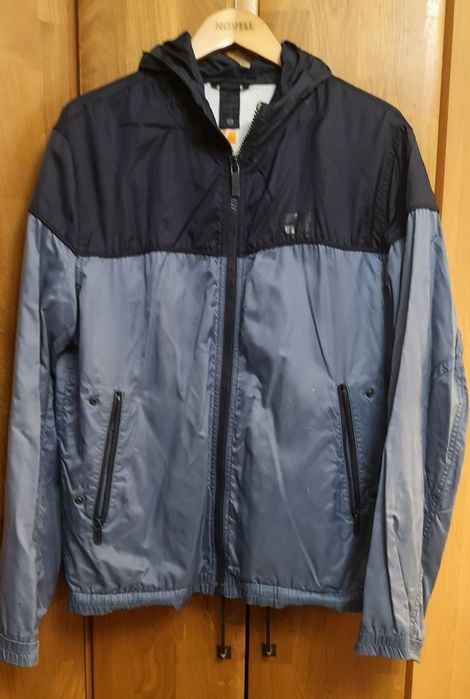 Оригинальная ветровка boss orange