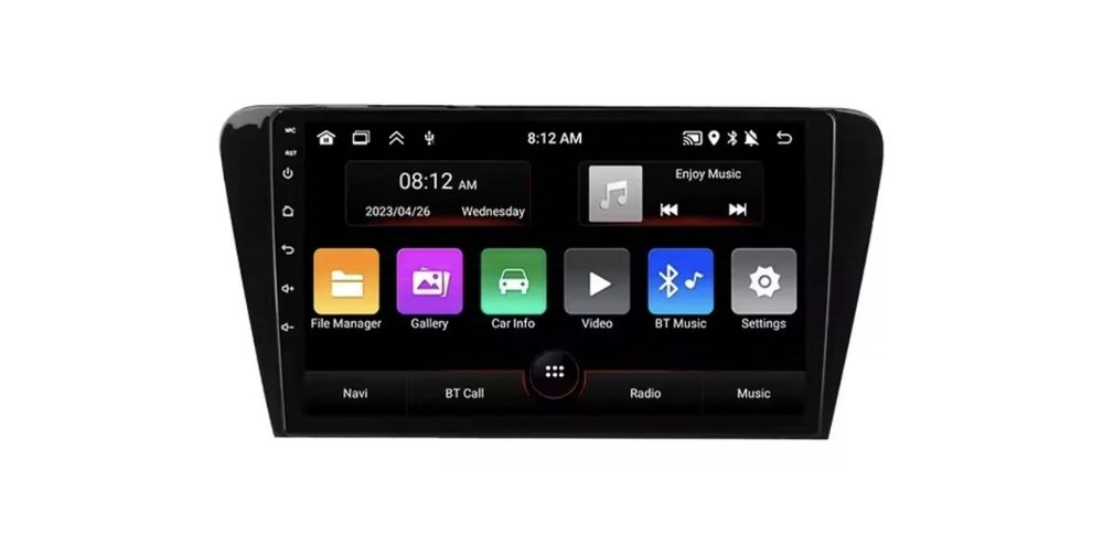 ‼️ Skoda Octavia A7 A5 ‼️ Android магнітола 4/64 GB, DSP, Carplay