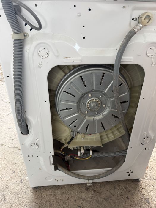Maquina de lavar LG INVERTER Direct Drive 8kg - Peças