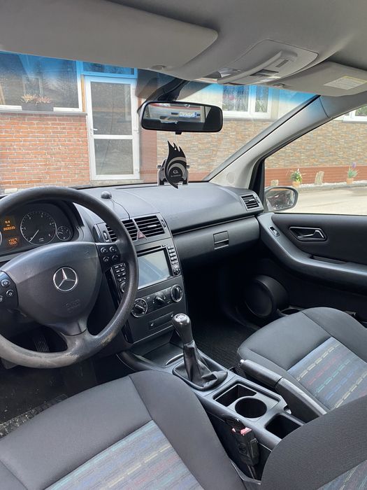 Mercedes A180 CDI klima alu pdc