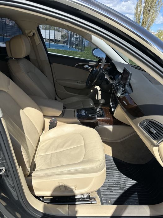 Audi A6 2014 2.0 полний привод
