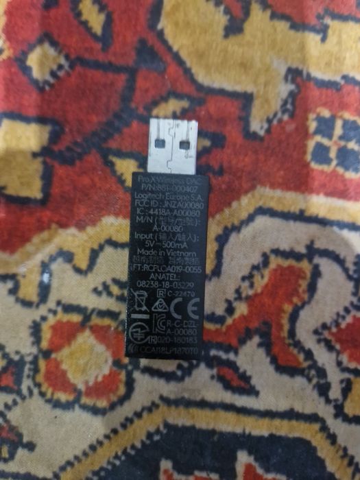 słuchawki logitech g pro x wireless