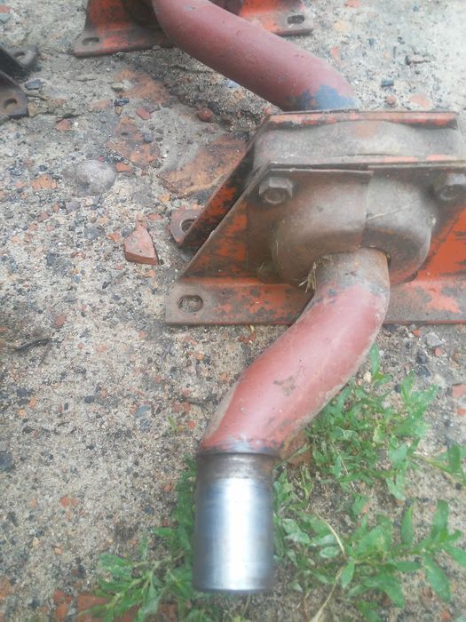 Wal. Os wytrzasaczy bizon. Zo 40,50,56szydlerow (korby)