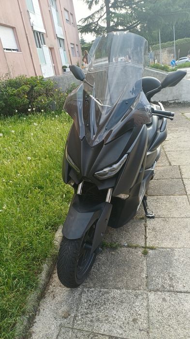 Moto para venda em ótimo estado