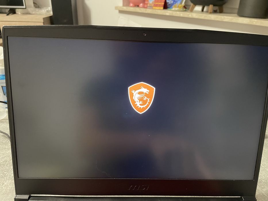 Msi gf65 thin 10ser gamingowy Rtx I7 16gb