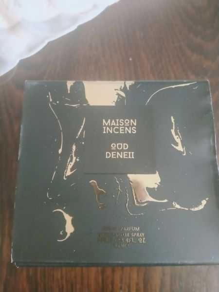 Oud Deneii Maison Incens dla kobiet i mężczyzn