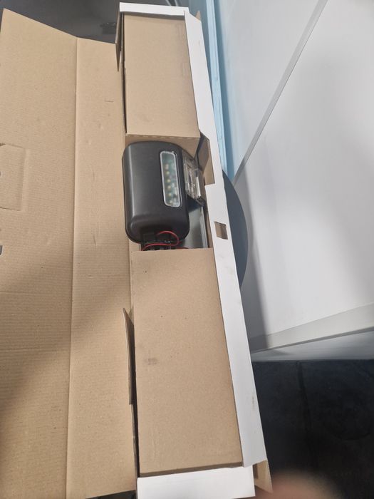 Motor para portão seccionado SOMMER Base+800