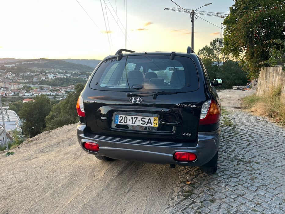 Hyundai Santa Fe