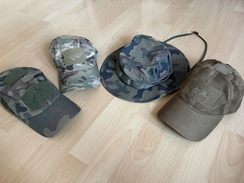 Helikon kapelusz czapki wz93 multicam coyote cap hat wojskowe
