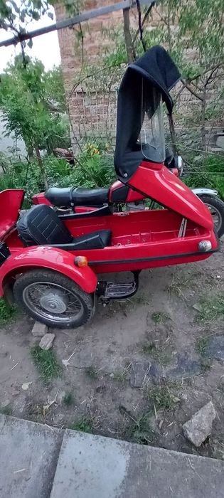 ІЖ ПЛАНЕТА 5  1991р