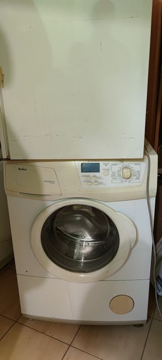 Pralka Amica AWCE10DA typ PC5580B425 części.