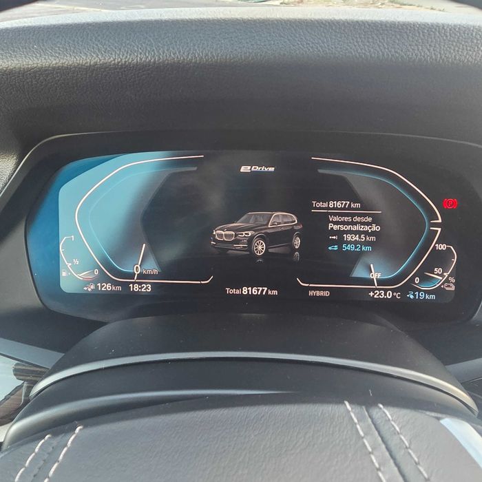 BMW X5  E45 12/2021