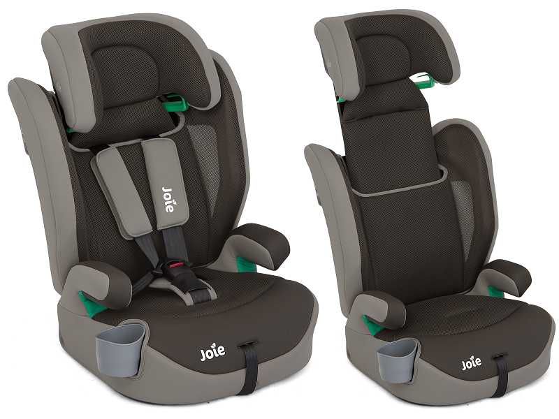 JOIE Elevate R129 FOTELIK SAMOCHODOWY I-Size 76-150cm 9-36kg NA PASY
