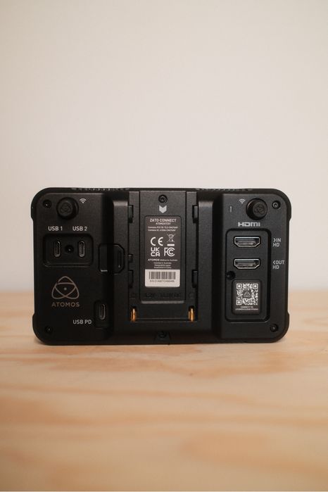 Atomos Zato Connect
