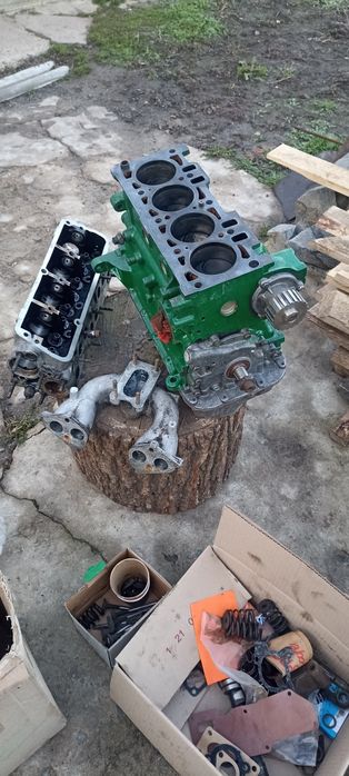 Двигун Таврія, Славута 1.2