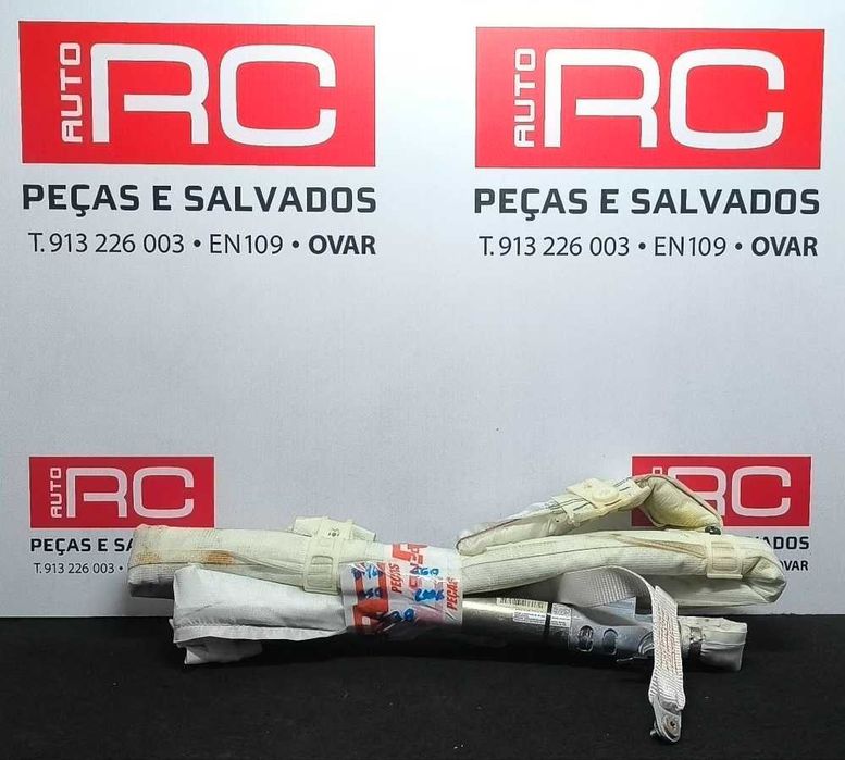 Airbag Cortina Esquerdo 84696247503A - BMW 5